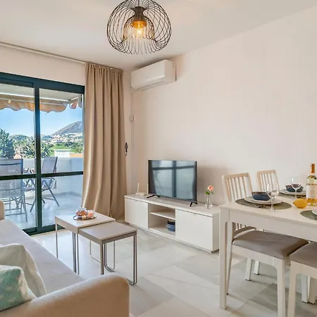 Lovely In With Kitchen * Benalmadena